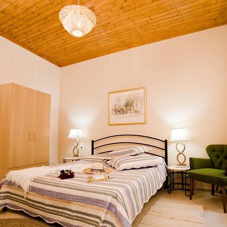 Casa Azzurra Kalymnos Villa Buitenkant foto
