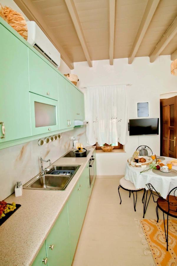 Casa Azzurra Kalymnos Villa Buitenkant foto