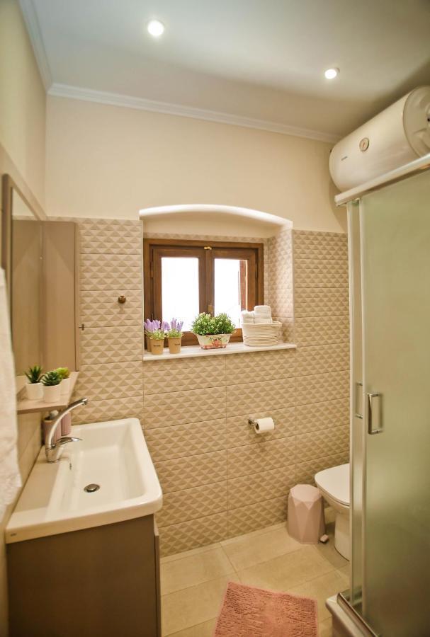 Casa Azzurra Kalymnos Villa Buitenkant foto