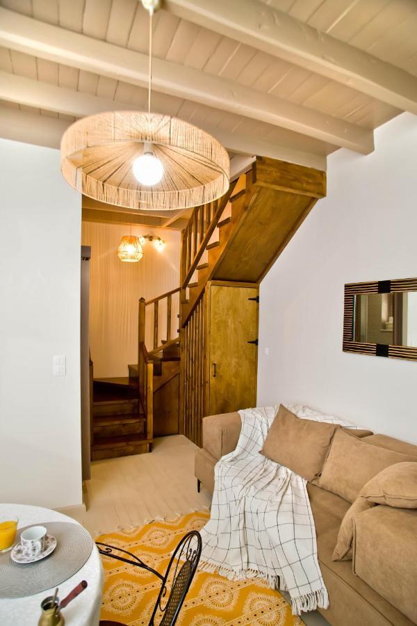 Casa Azzurra Kalymnos Villa Buitenkant foto