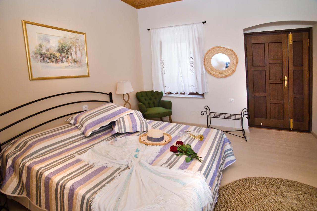 Casa Azzurra Kalymnos Villa Buitenkant foto