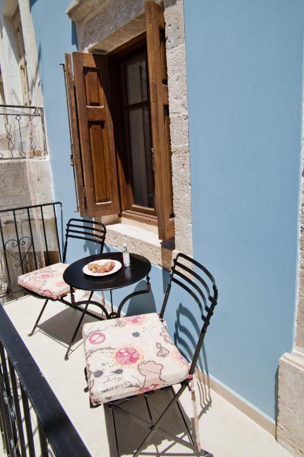 Casa Azzurra Kalymnos Villa Buitenkant foto