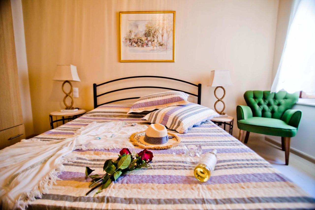 Casa Azzurra Kalymnos Villa Buitenkant foto