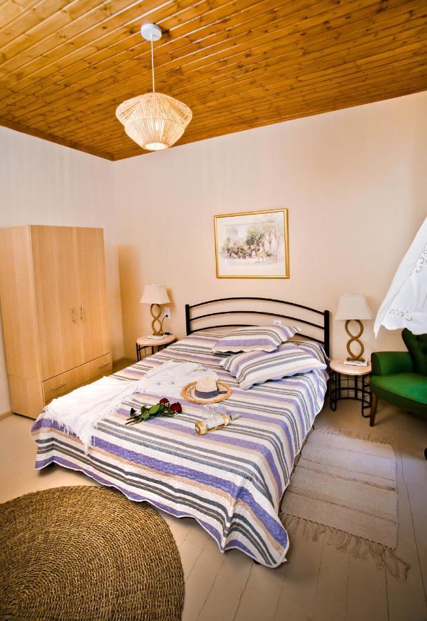 Casa Azzurra Kalymnos Villa Buitenkant foto