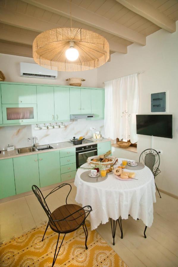 Casa Azzurra Kalymnos Villa Buitenkant foto